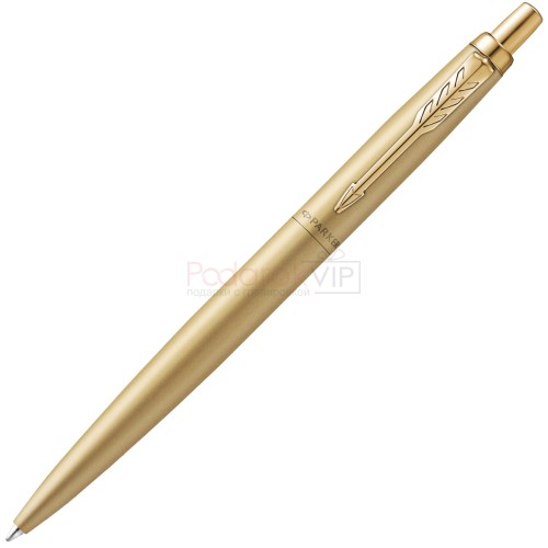 Ручка шариковая Parker Jotter Monochrome XL SE20, Gold GT