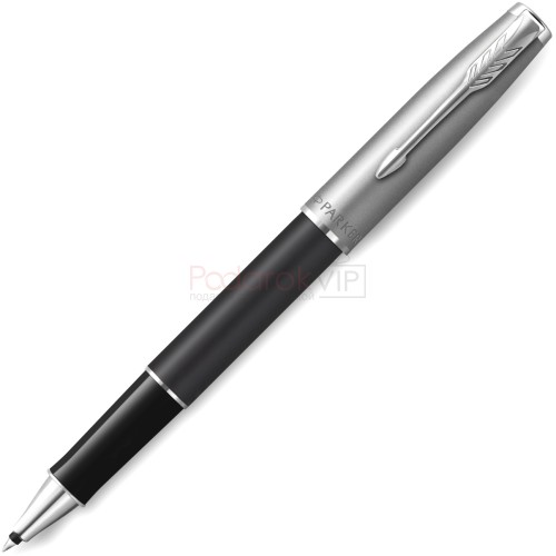 Ручка-роллер Parker Sonnet T546, Black CT