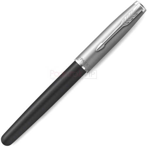 Ручка перьевая Parker Sonnet F546, Black CT (Перо F)