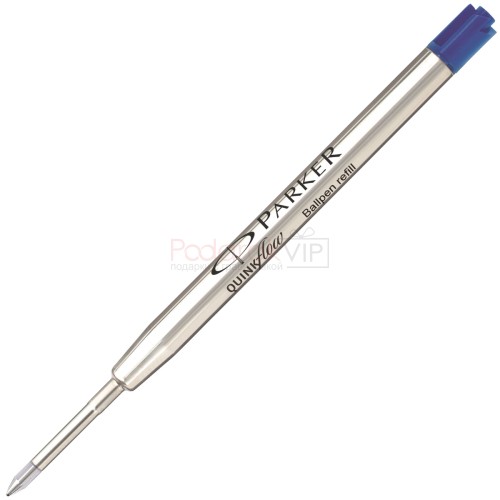 Синий стержень для шариковых ручек Parker QUINKFlow Ball Point Z08 (M)